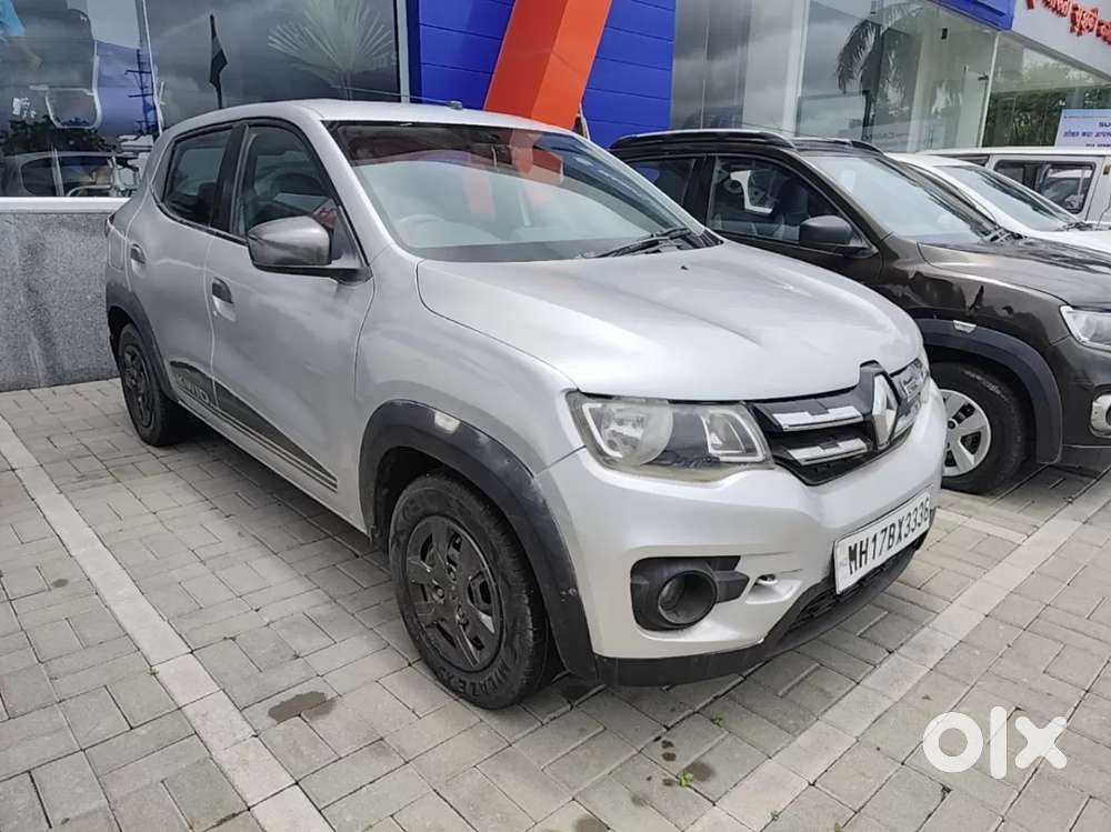 Renault Kwid 1.0 Rxt Amt, 2019, Petrol