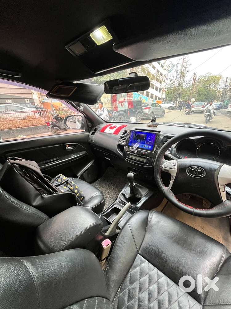 Toyota Fortuner 2012 Diesel Well Maintained