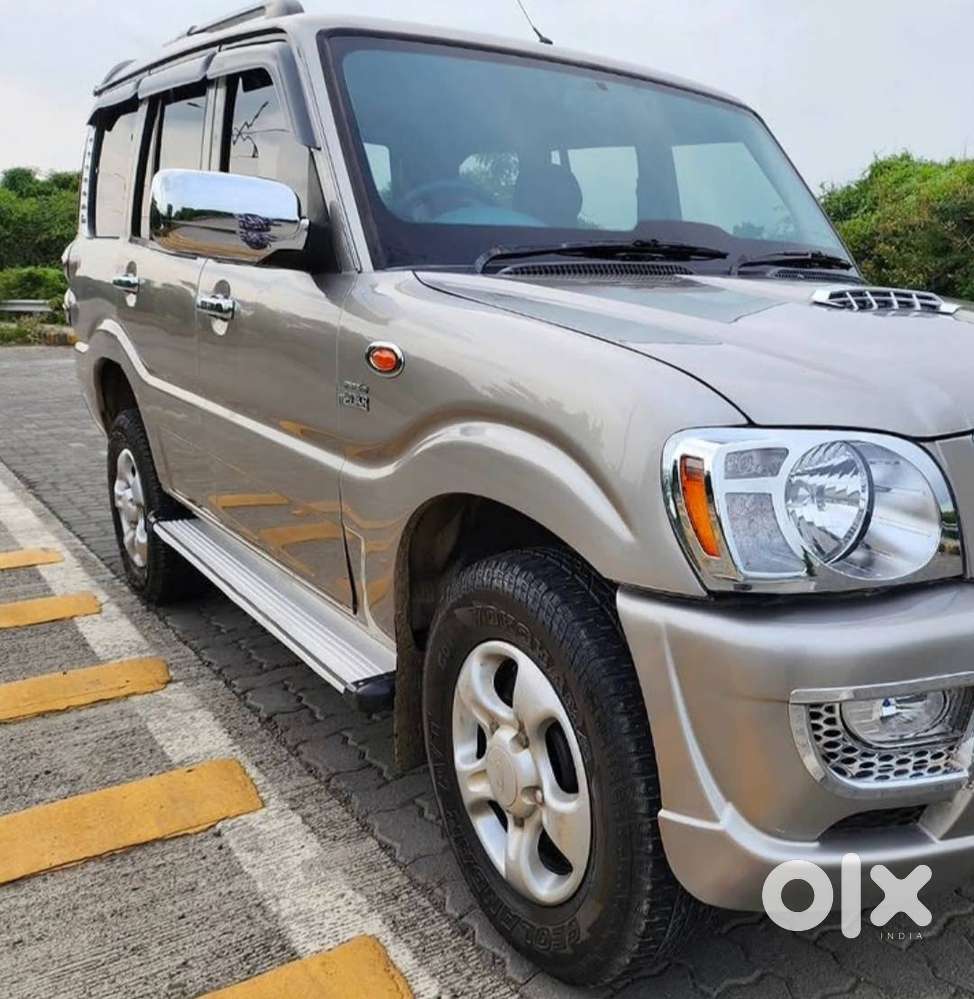 Mahindra Scorpio 2010 Diesel Well Maintained