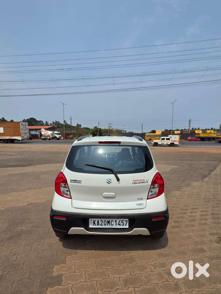 Maruti Suzuki Celerio X Amt Zxi, 2018, Petrol