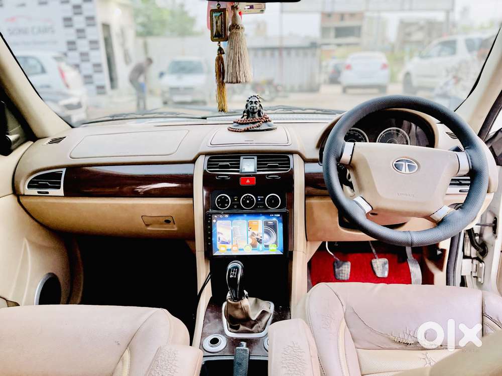 Tata Safari Storme [2015-2019] 2.2 Ex 4x2, 2012, Diesel
