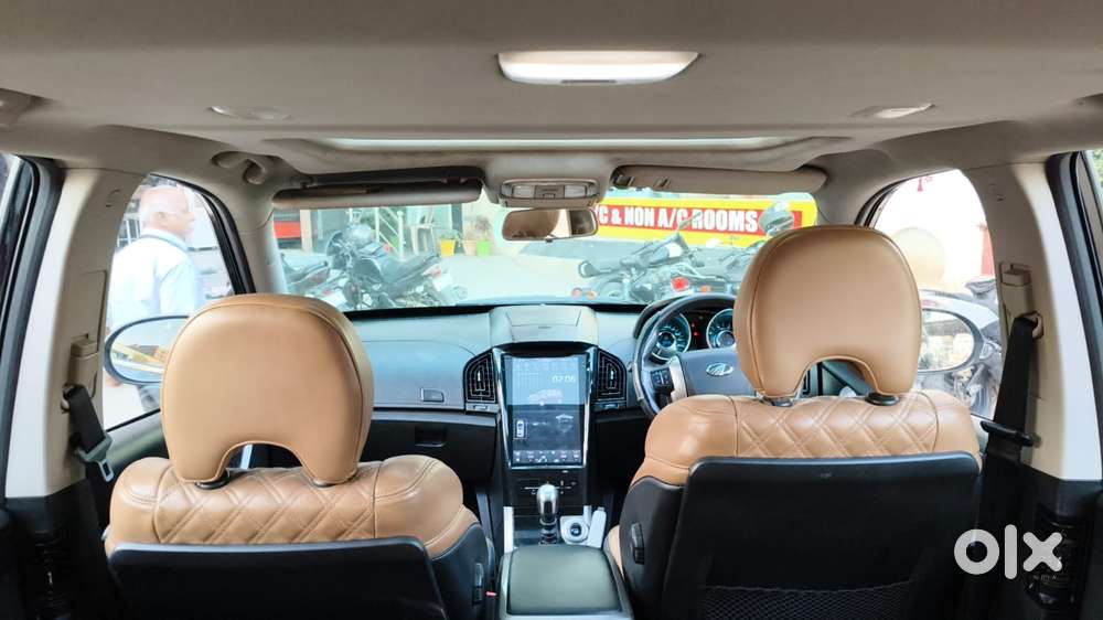 Mahindra Xuv500 W11, 2019, Diesel