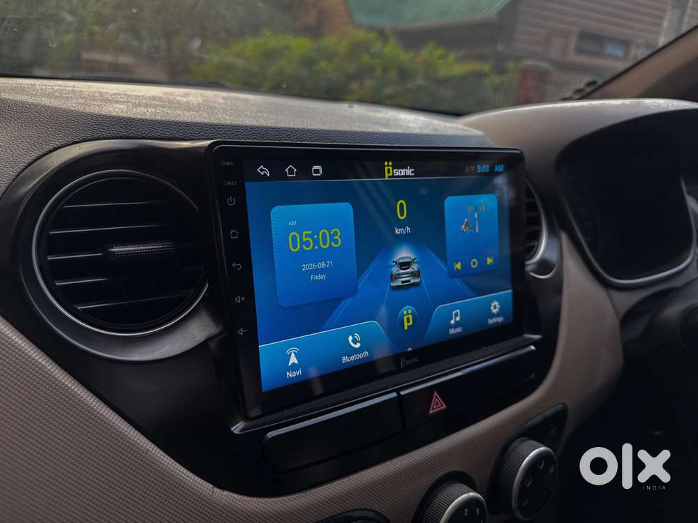 Hyundai Grand I10 Sportz 1.2 Kappa Vtvt, 2014, Petrol