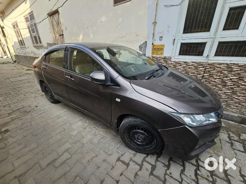 Honda City 2016 Diesel 198700 Km Driven