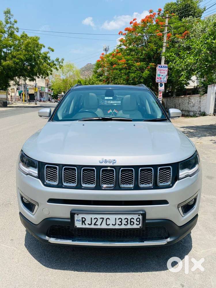 Jeep Compass 2.0 Limited Option, 2020, Diesel