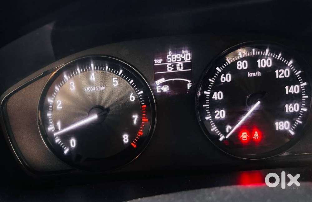 Honda Amaze, 2022, Petrol