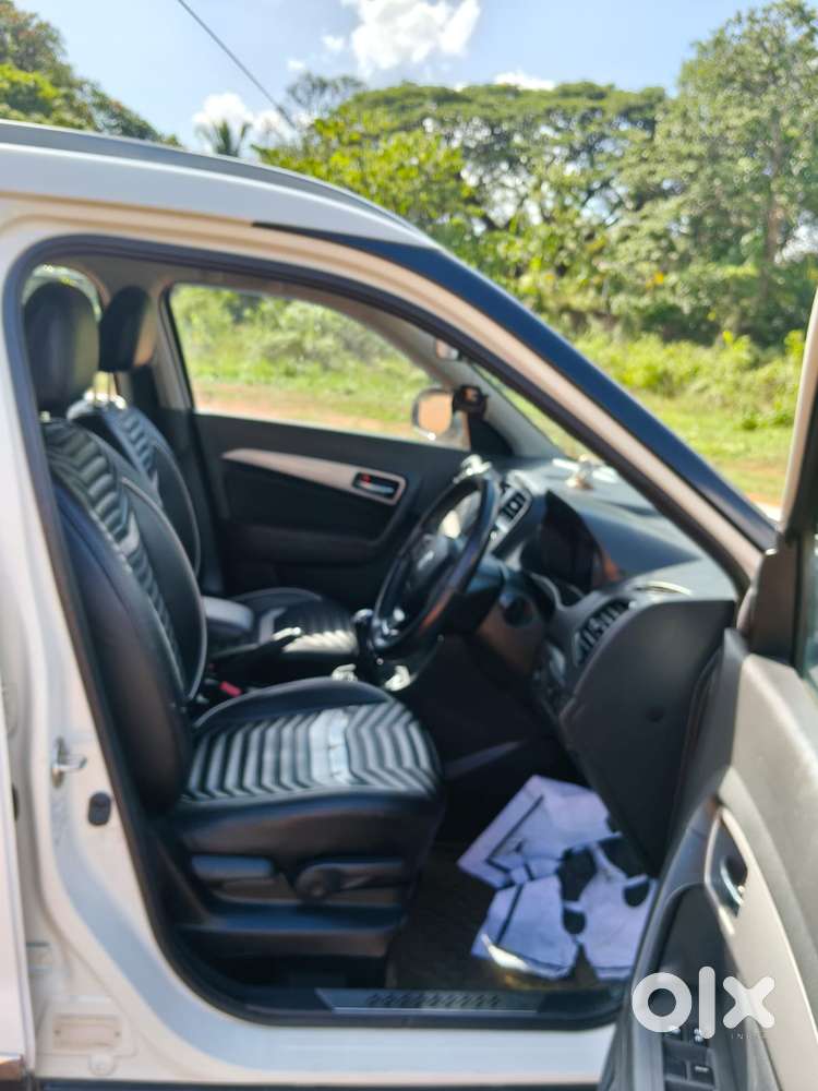 Maruti Suzuki Brezza Zdi Plus, 2018, Diesel