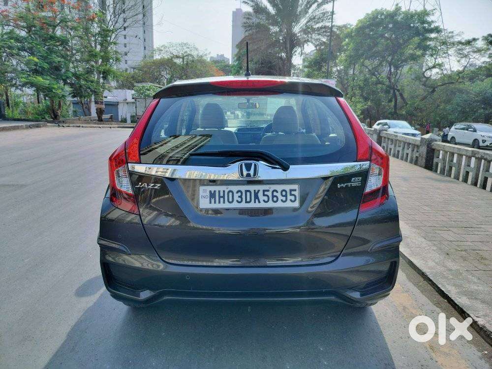 Honda Jazz 1.2 Zx Cvt I-vtec, 2020, Petrol