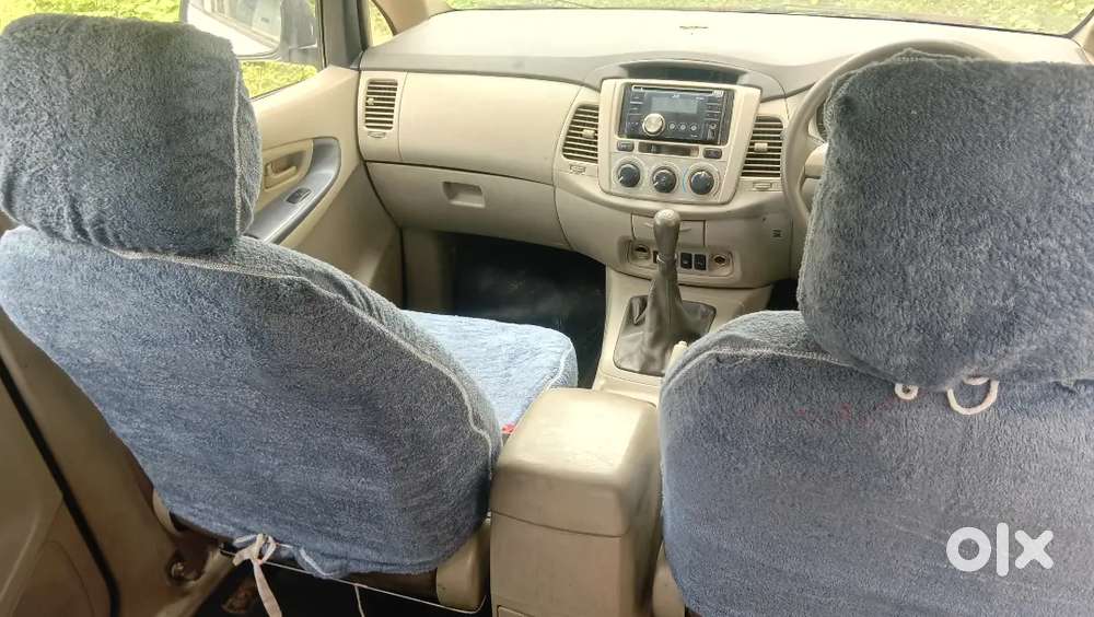 Toyota Innova Diesel Manual 2013