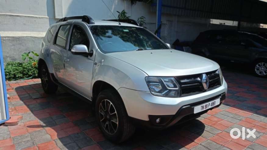 Renault Duster 1.3 Rxs Turbo Petrol, 2019, Petrol