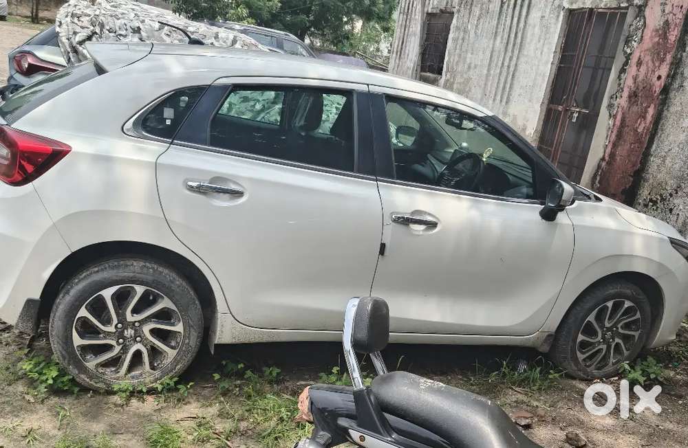 Maruti Suzuki Baleno 1.2 2023