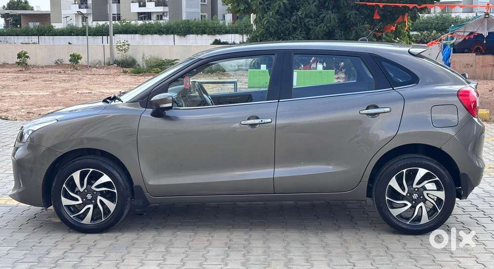 Maruti Suzuki Baleno Delta Cvt, 2021, Petrol