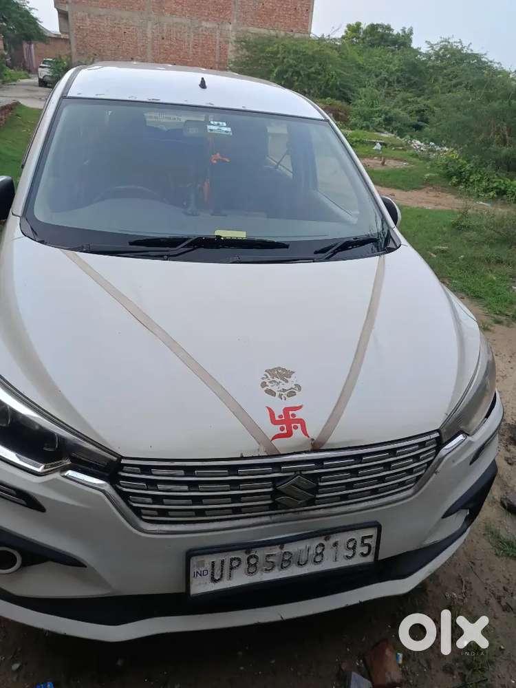 Maruti Ertiga Vxi 2021