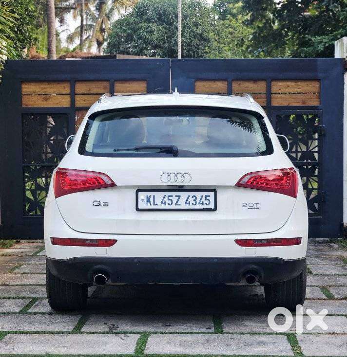 Audi Q5 2.0 35 Tdi, 2010, Petrol