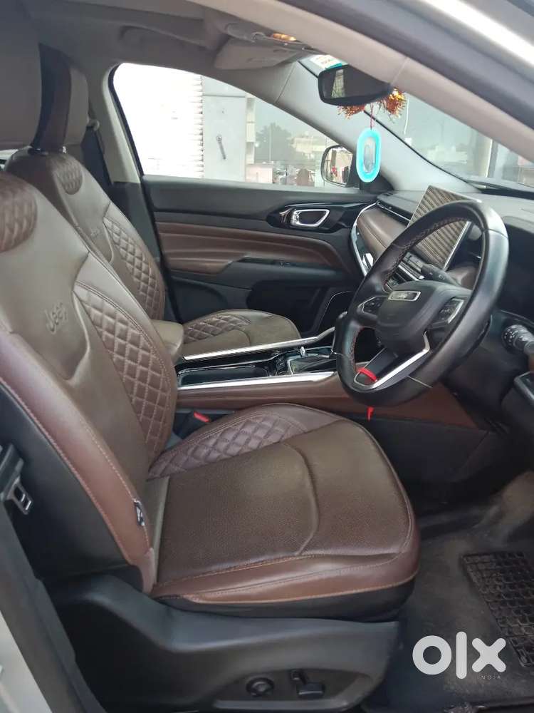 Jeep Meridian 2023 Diesel 35000 Km Driven