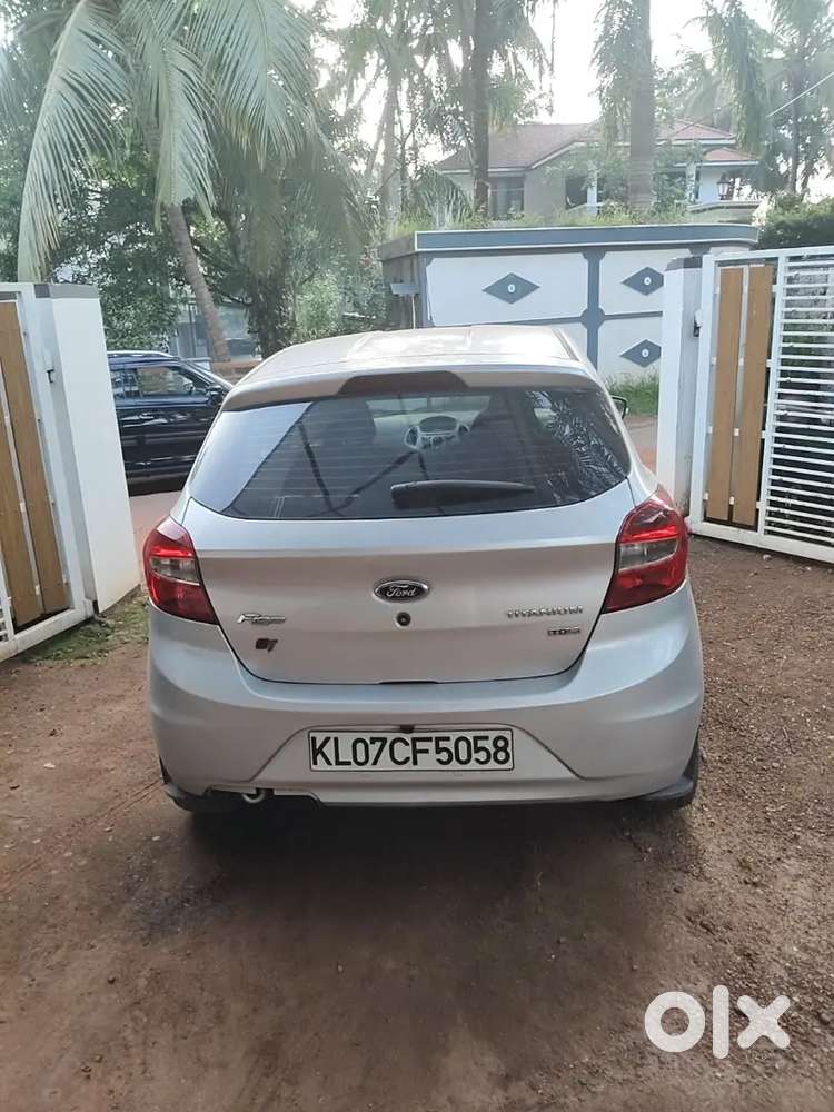 Ford Figo 2016 Diesel Well Maintained