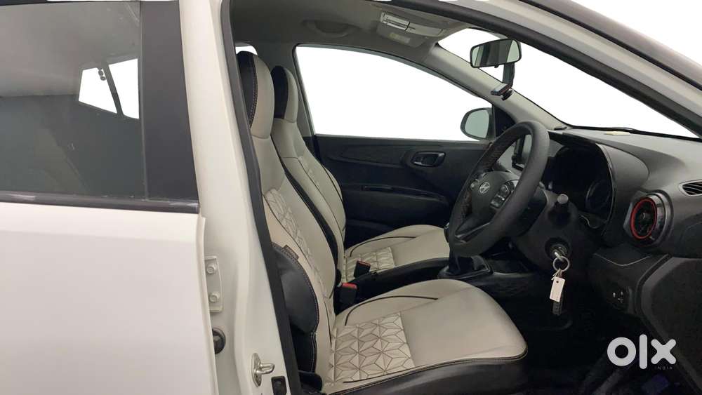 Hyundai Grand I10 Nios Sportz 1.2 Kappa Vtvt Dual Tone, 2023, Petrol