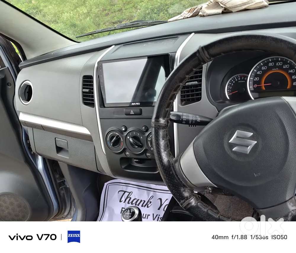 Maruti Suzuki Wagon R 2012 Petrol 3rd