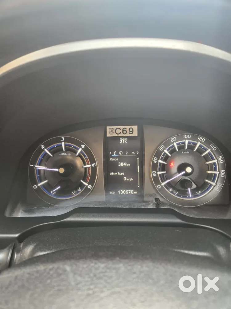 Toyota Innova Crysta