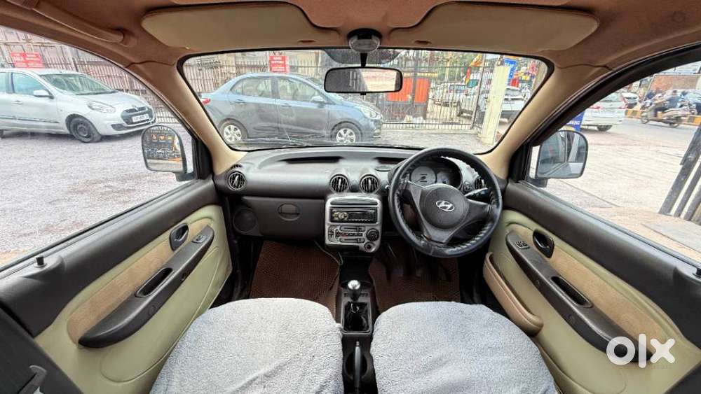 Hyundai Santro Xing Gls, 2015, Petrol