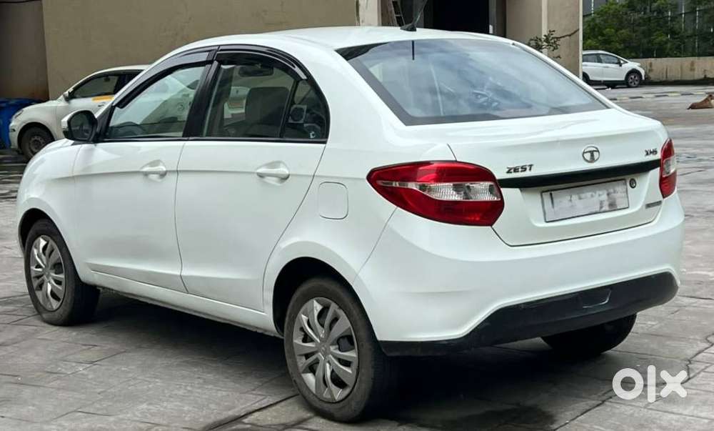 2019 Tata Zest Xms 1.2 2nd Owner Petrol