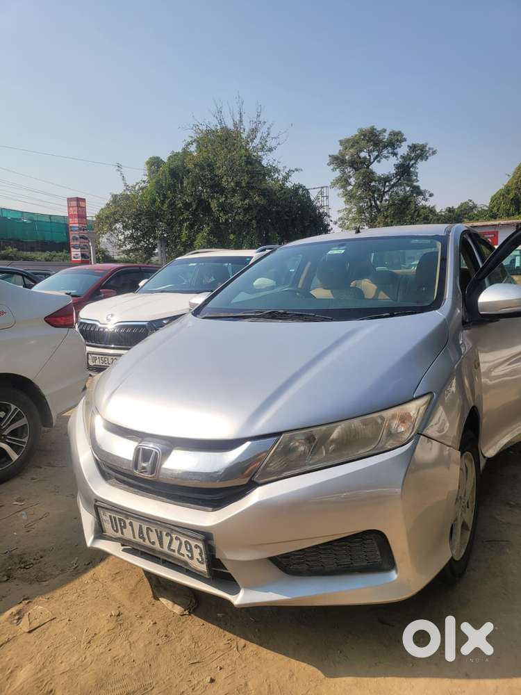 Honda City Sv Mt I-dtec, 2016, Diesel