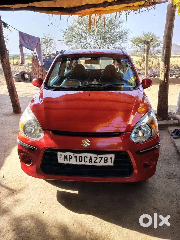 Maruti Suzuki Alto 800 2015