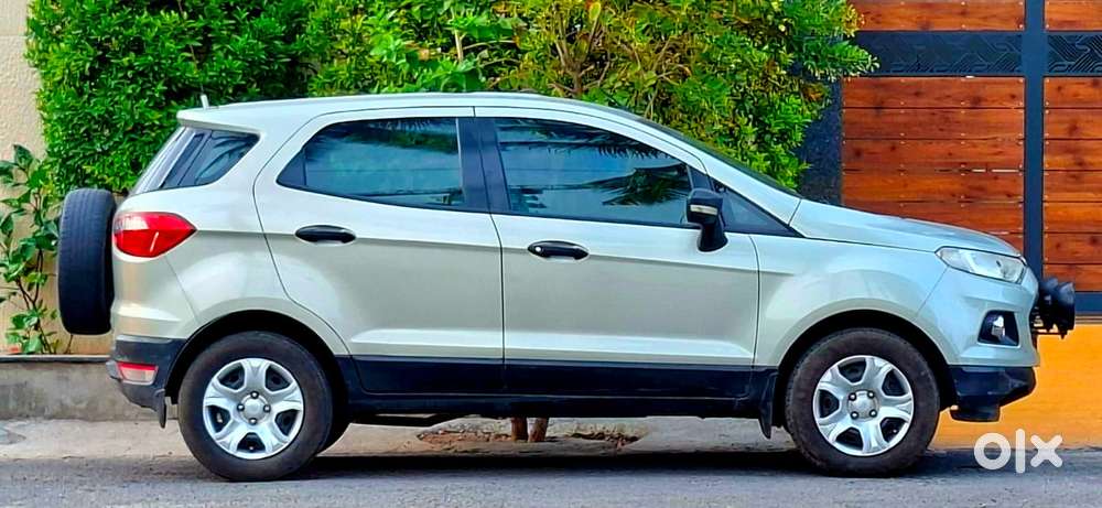 Ford Ecosport, 2015, Diesel