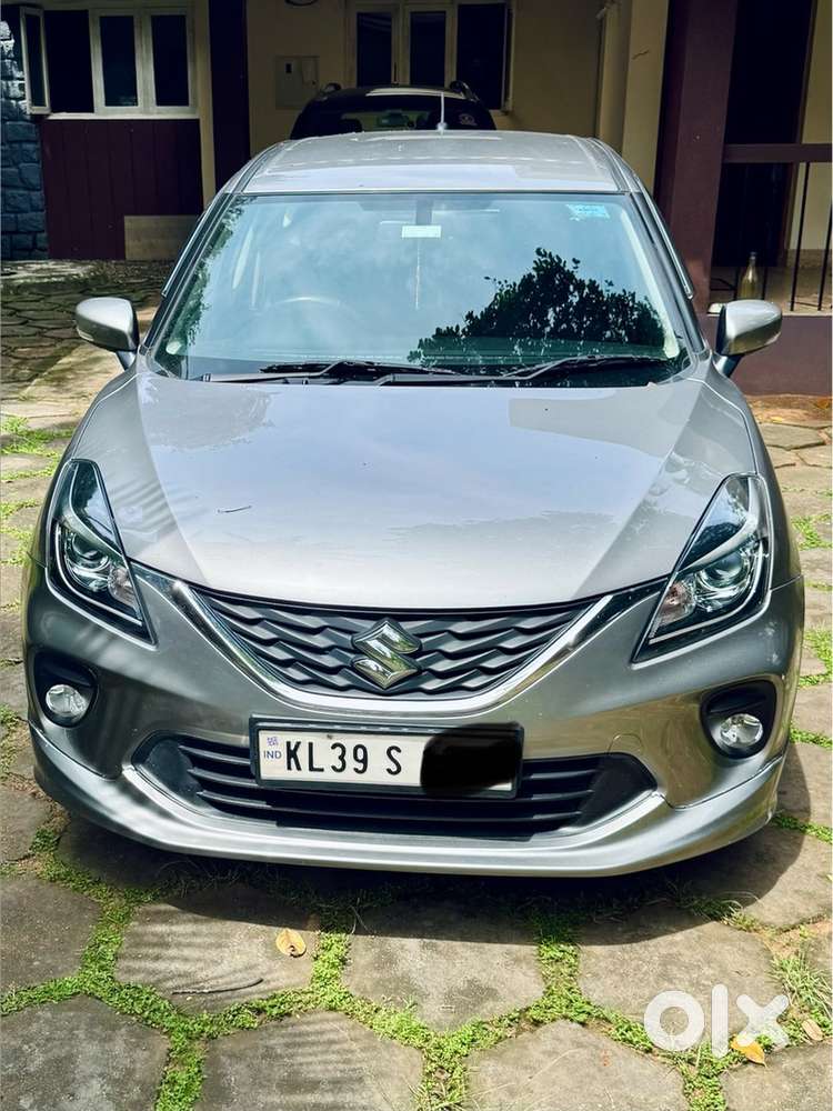 Maruti Suzuki Baleno 2022