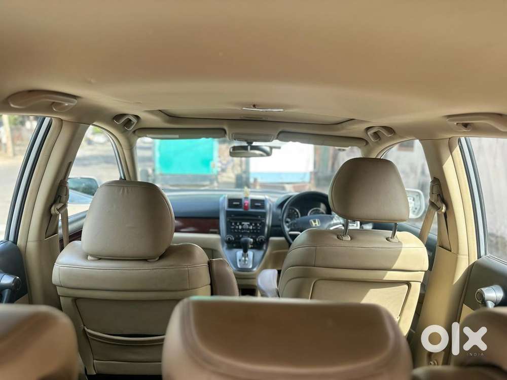 Honda Cr-v 2.4 4wd At, 2011, Petrol