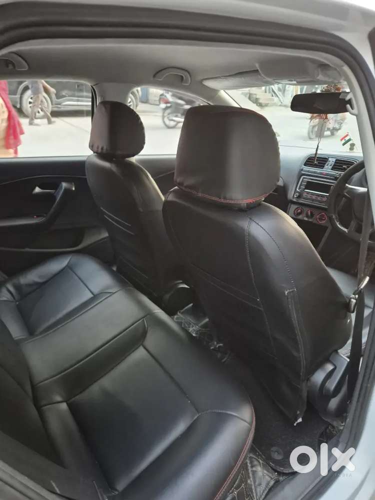 Volkswagen Polo 2016 Petrol Well Maintained