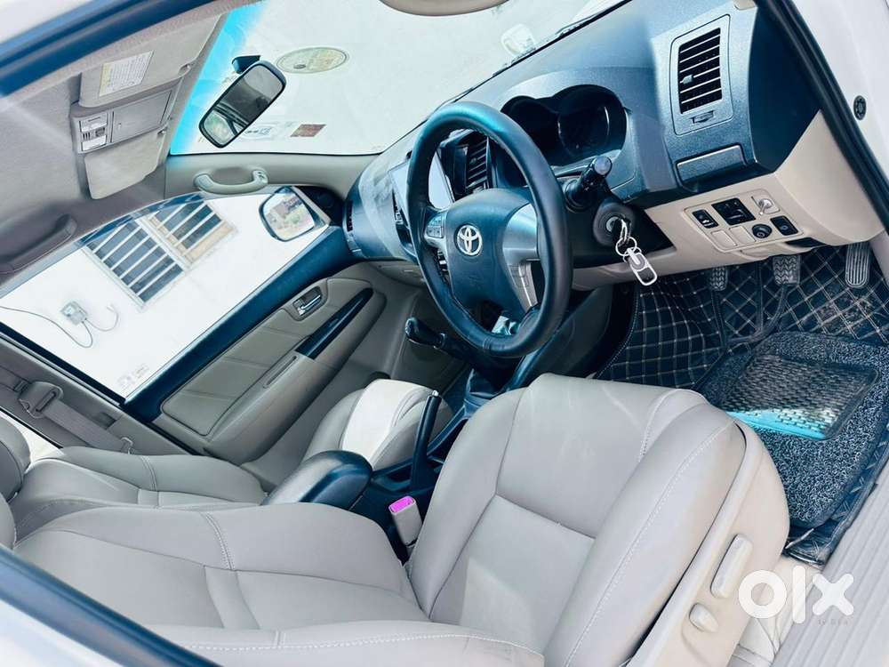 Toyota Fortuner Diesel 2014