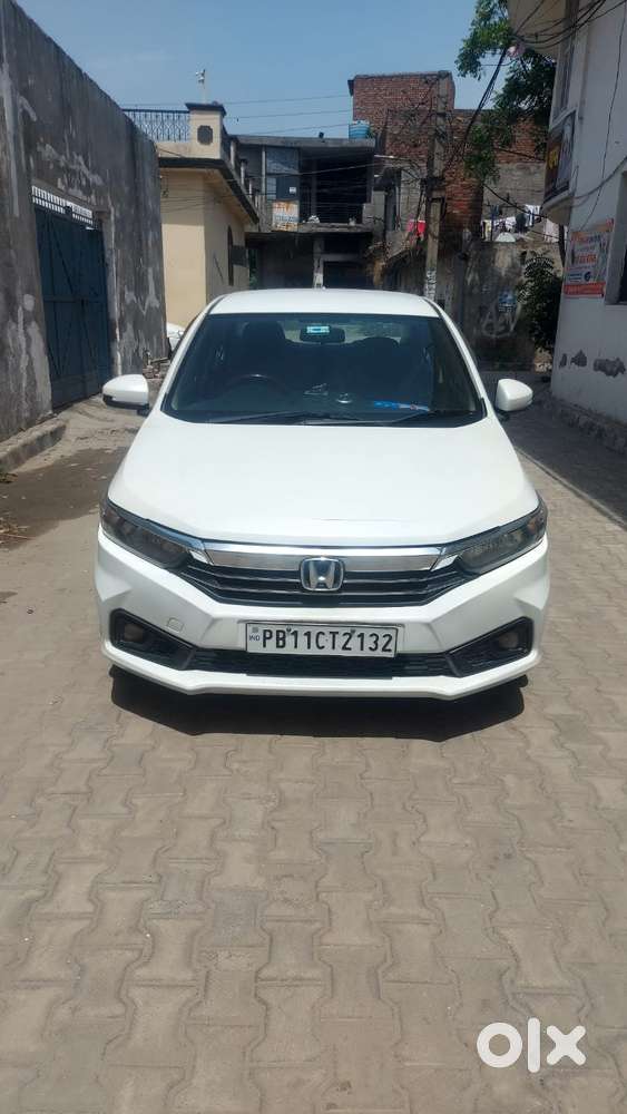 Honda Amaze 1.5 Smt I Dtec, 2019, Diesel