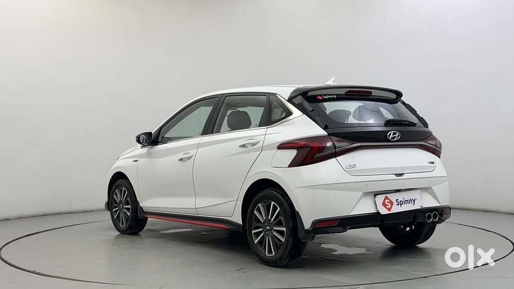 Hyundai I20 N Line N8 1.0 Turbo Dct, 2023, Petrol
