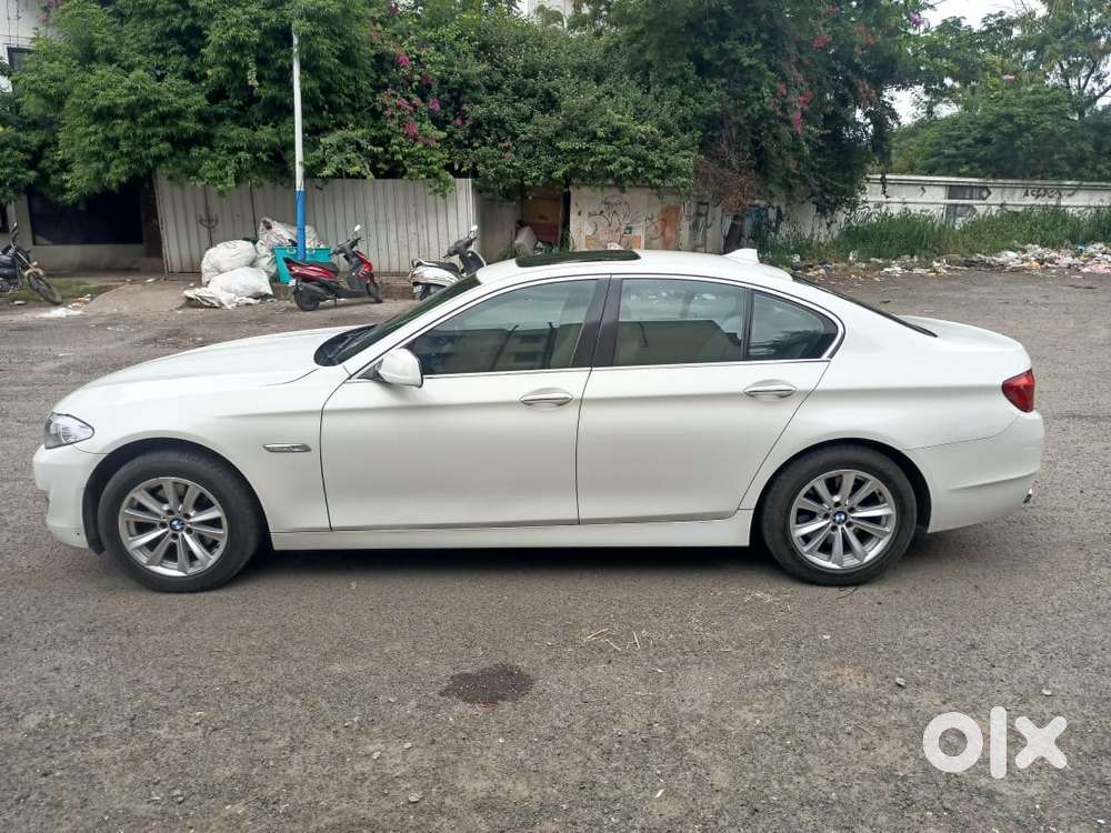 Bmw 5 Series 2.0 520d Highline, 2012, Diesel