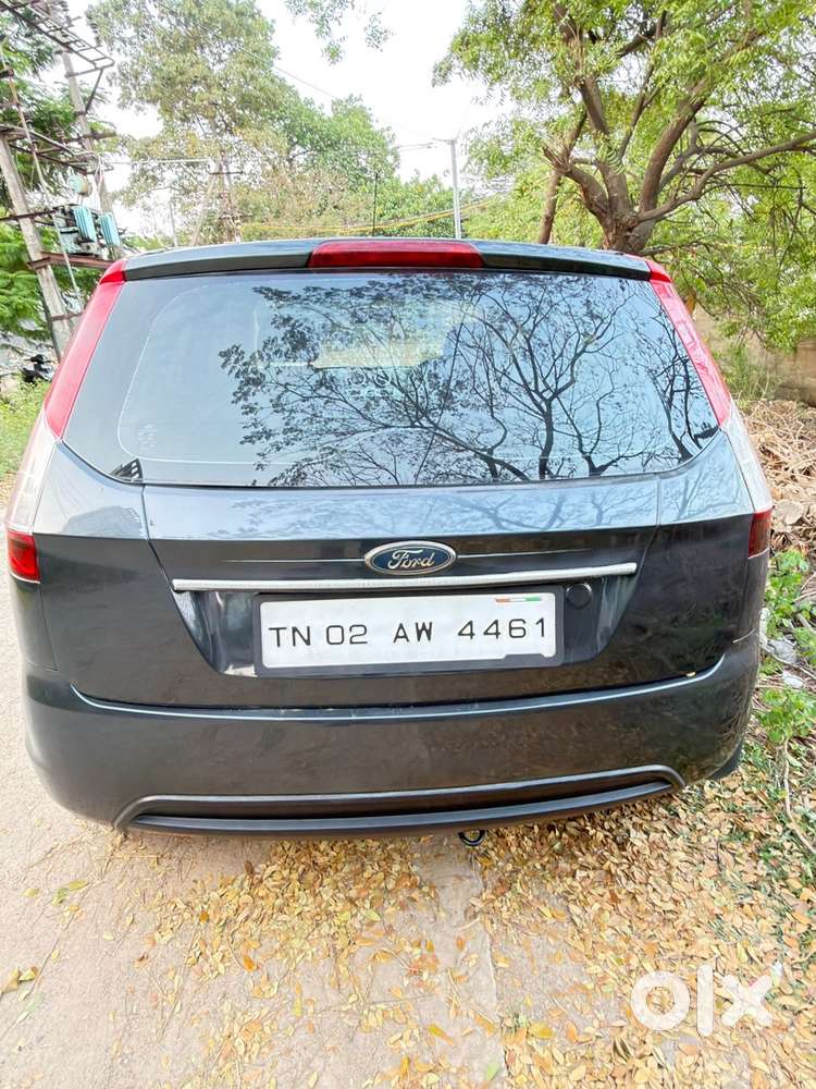 2013 Ford Figo Diesel 2013