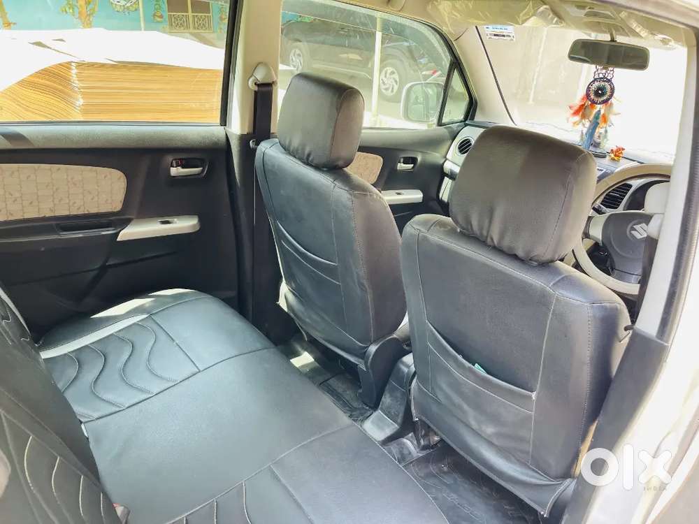 Maruti Suzuki Wagon R 2017