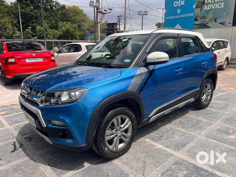 Maruti Suzuki Vitara Brezza Zdi Plus, 2018, Diesel