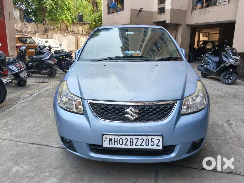 Maruti Suzuki Sx4 2010 Petrol 48000 Km Driven