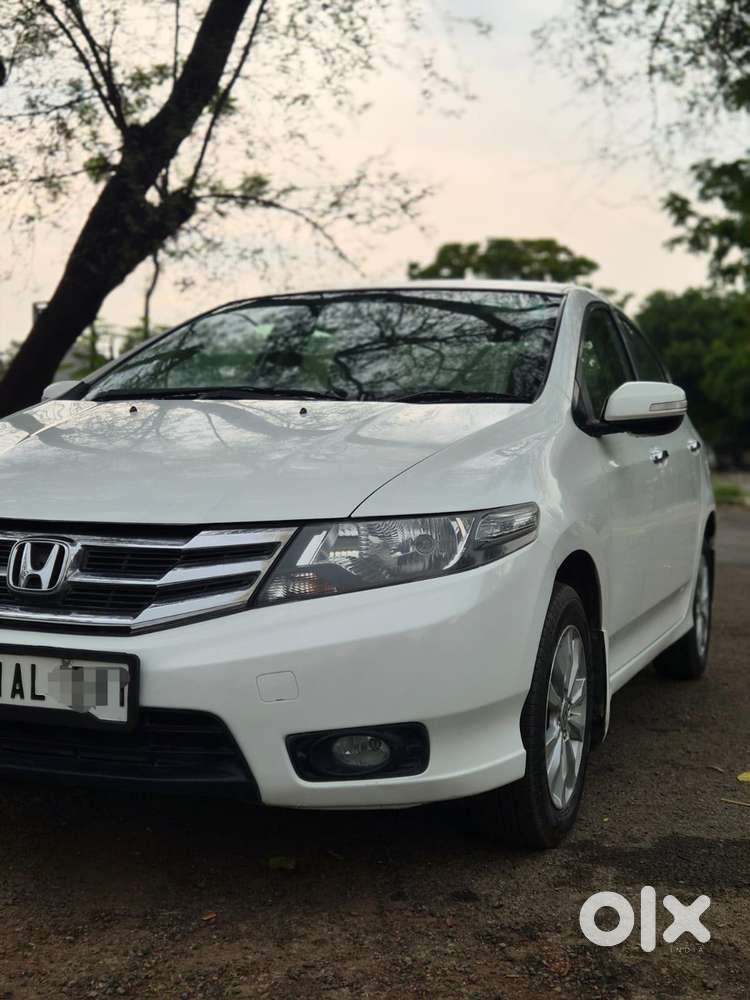 Honda City V Mt Exclusive, 2012, Petrol