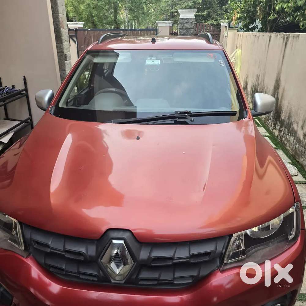Renault Kwid Automatic For Sale