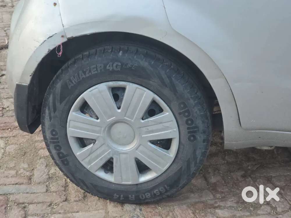 2013 Maruti Suzuki Ritz Manual Petrol