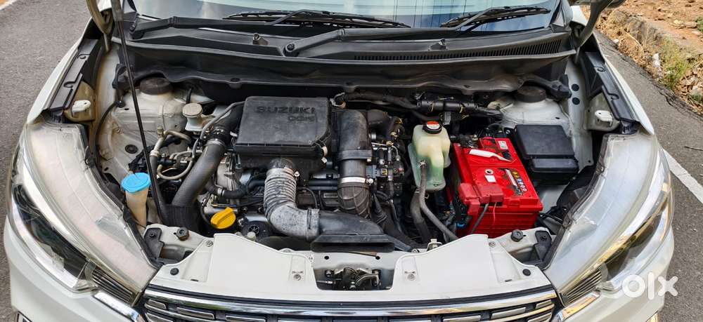 Maruti Suzuki Ertiga Vdi Shvs, 2018, Diesel