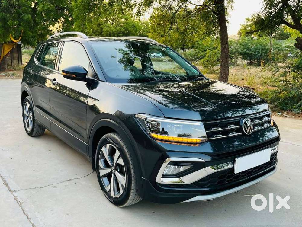 Volkswagen Taigun 1.0 Tsi Topline, 2023, Petrol