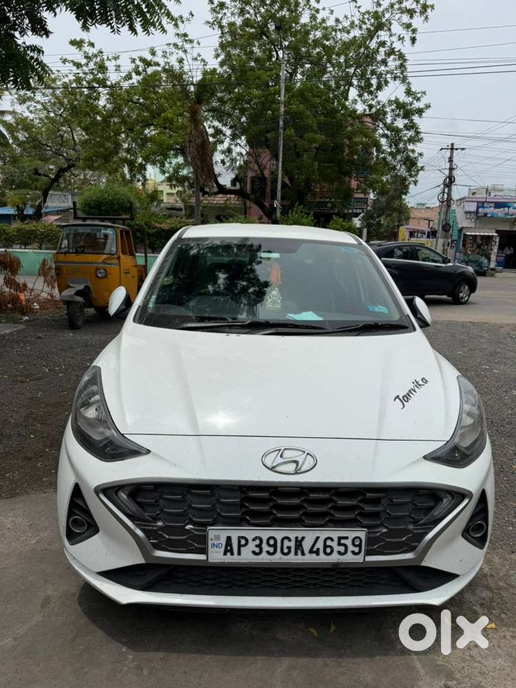 Hyundai Aura Sx 2020