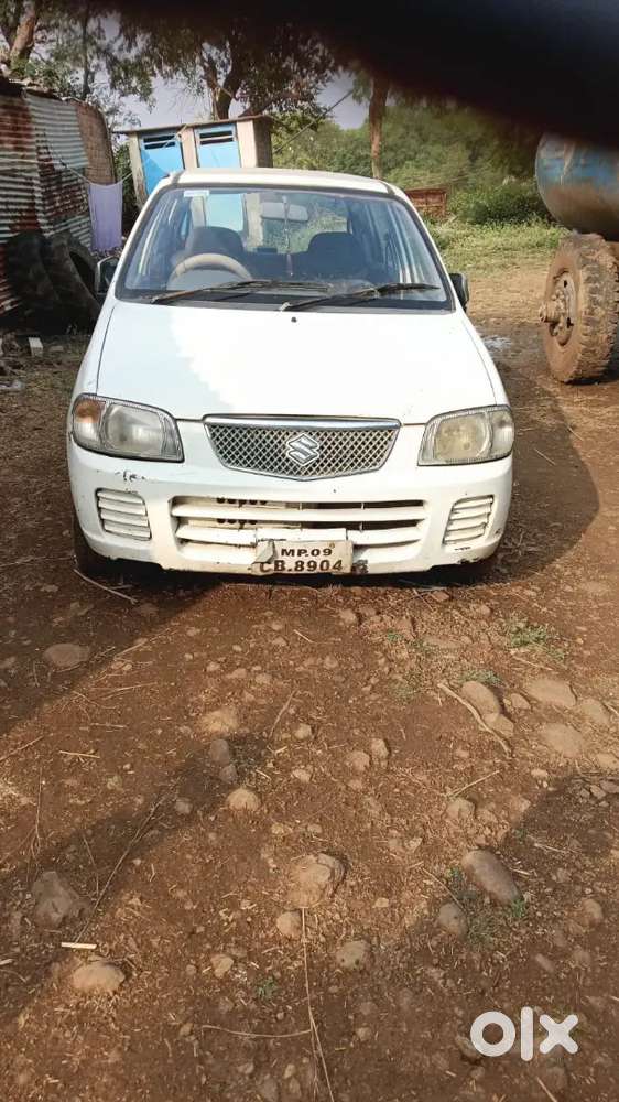 Maruti Suzuki Alto 2007 Lpg 800000 Km Driven
