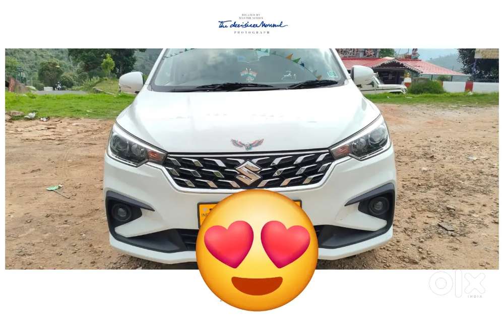 Maruti Ertiga Tour M Petrol Manual 2025