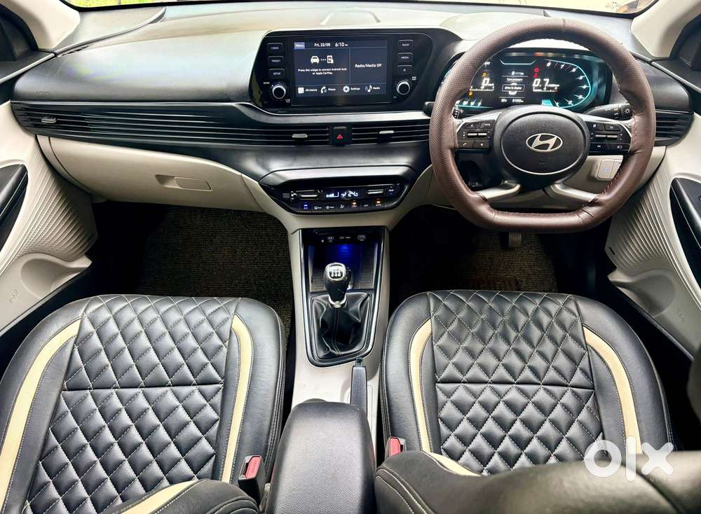 Hyundai I20 Asta 1.2 O With Sunroof, 2023, Petrol