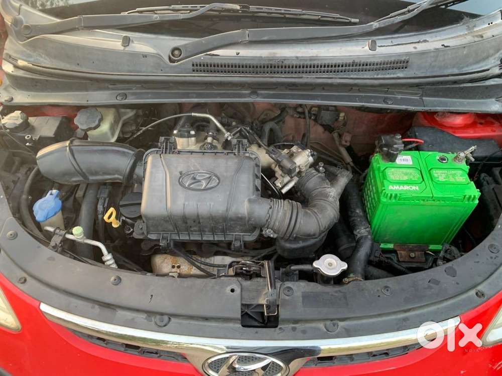 Hyundai I10 2008