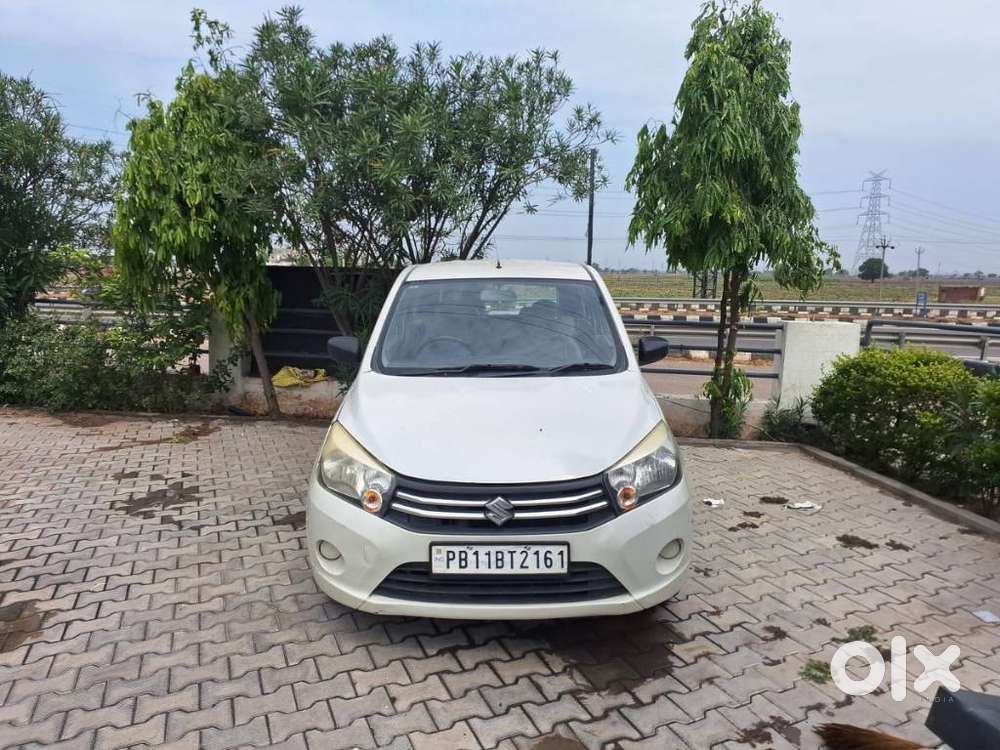 Maruti Suzuki Celerio 2014-2017 Vxi At Optional, 2015, Petrol